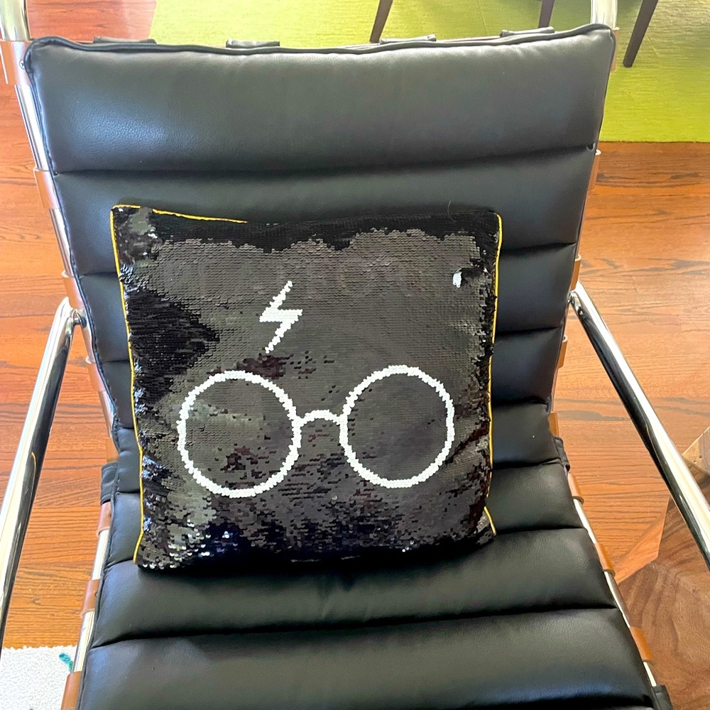 Harry Potter changeable pillow